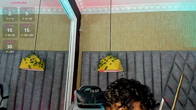 Show de NicolaiKarav na webcam