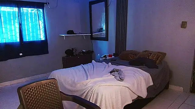 Show de Mr_yisuzz na webcam