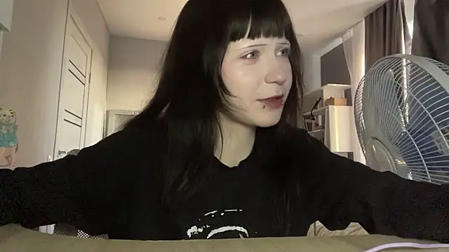 Show de WendySliz na webcam