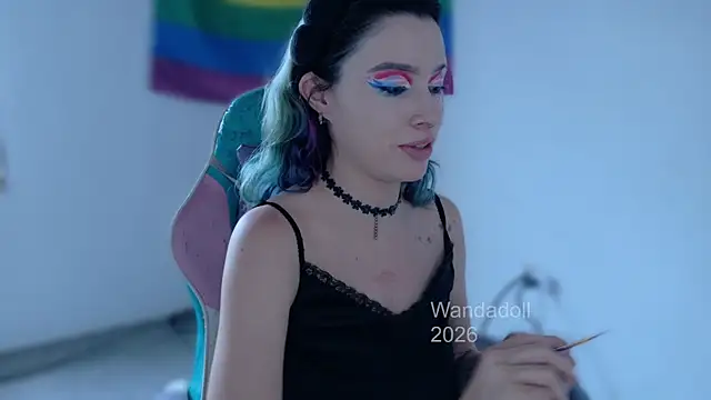 แชท XXX สดของ WandaDoll