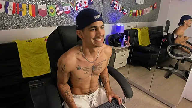 Jared_Cole Live XXX Chat