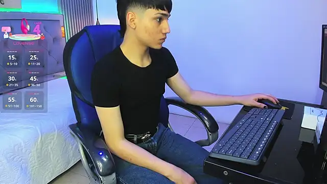 SamBlack_ 现场XXX聊天