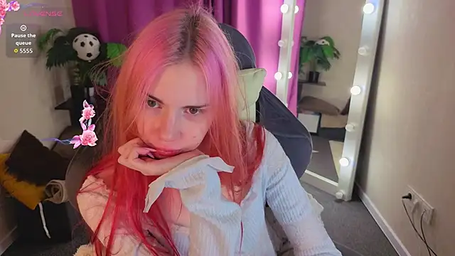 XXX chat uživo modela Jennie_Hunter