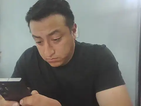 Pnstrokes Webcam Show