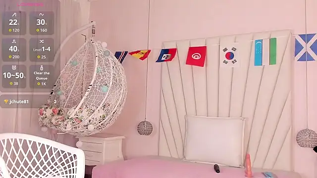 Greymarii Chat XXX live