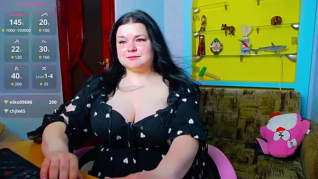 Linasexy777 Chat XXX in diretta