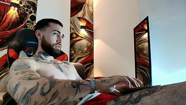 Chatroom XXX en direct de Luke_davis01
