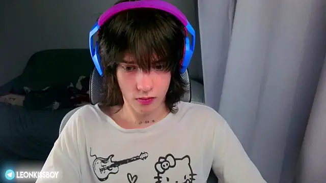 LeonBoykisser Obrolan Langsung XXX