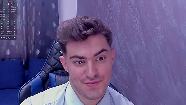 Show Webcam de greekgod199