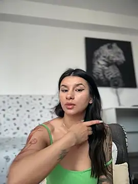 Chatroom XXX en direct de DramaQueen__