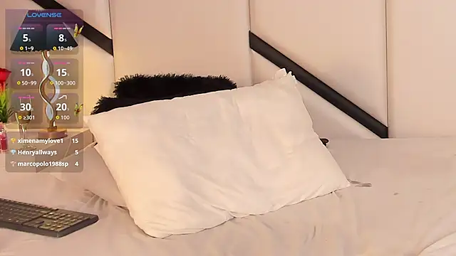 Chat XXX ao vivo de XimenaCosta