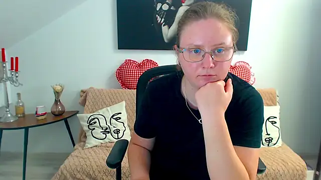 IrenneBates – Live XXX-chat