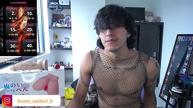 Živý XXX chat Bruno_santos1