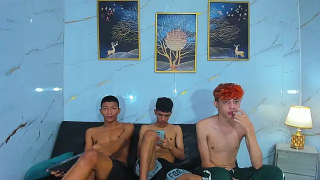 Chat +18 de Sweet_babys69 ao vivo