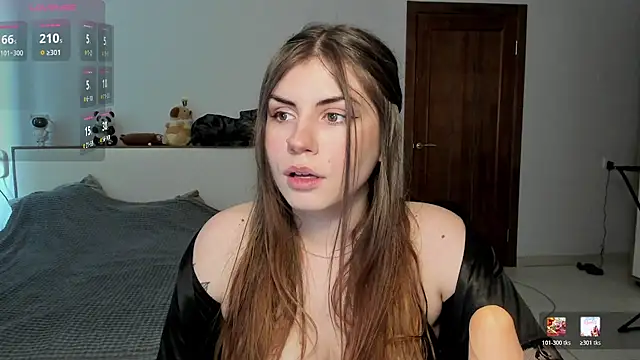 Brooooke's Live XXX Chat