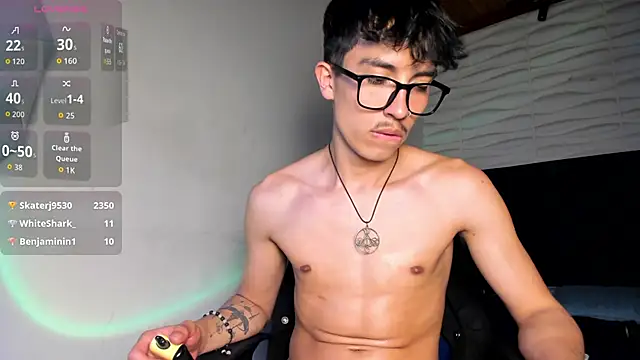tim__fox Adlı Modelin Canlı XXX Sohbeti