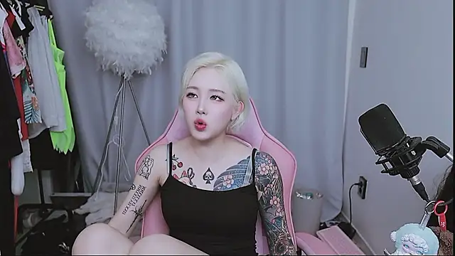 MISA_02 웹캠 쇼