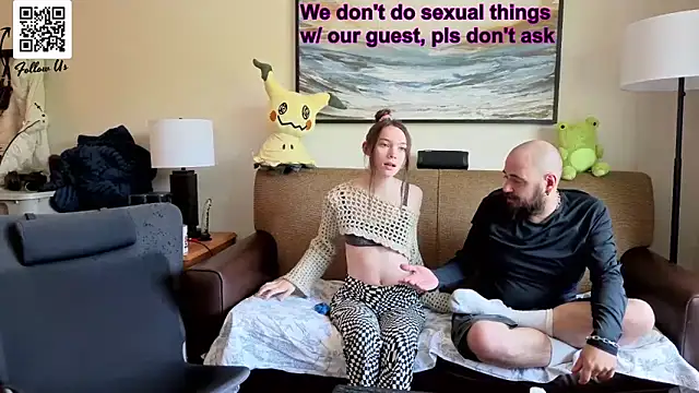 manicpixiedreamfrog's Webcam Show