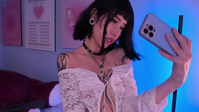Hannahpage – Live XXX-chat