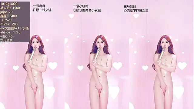 Agape-999 Webcam Show