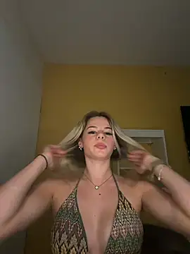 Show de webcam de JellyCherry