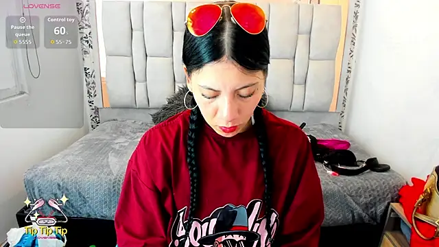 Abril_Fox__ – Live XXX-chat