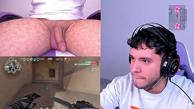 Živý XXX chat KaiValmont_
