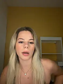 Show webcam de JellyCherry