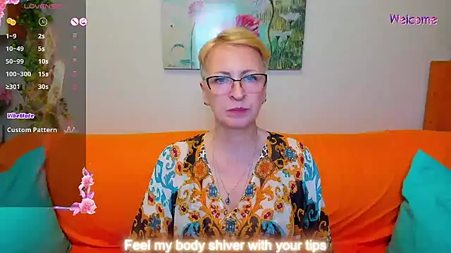 iamyourdream89's Live XXX Chat
