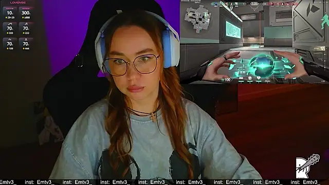 Emili1- Chat XXX in diretta