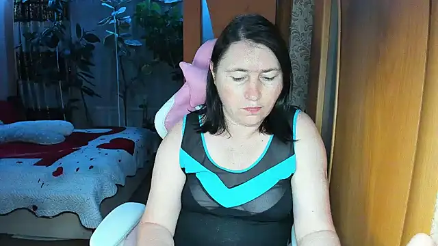 Chat XXX en directo de Tatyana51