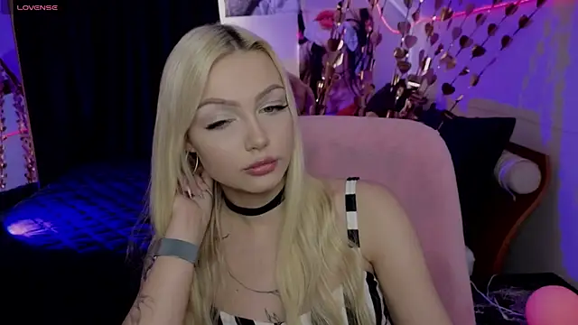 Chat XXX en directo de LinaLirian