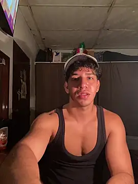 Alejandrososas' Webcam Show