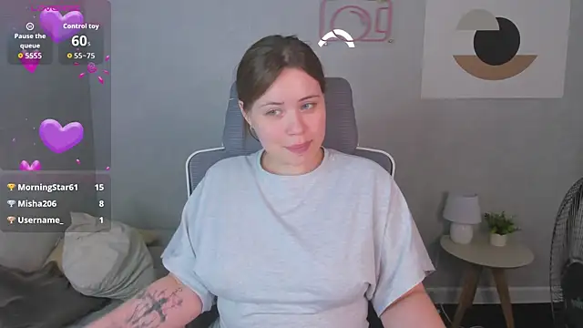 EricaElliott Live XXX Chat