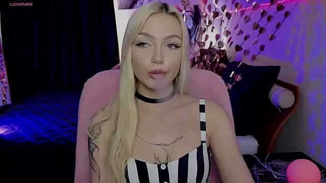 LinaLirian – Live XXX-chat