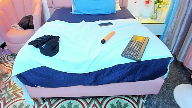 Chat XXX ao vivo de Paulynavera