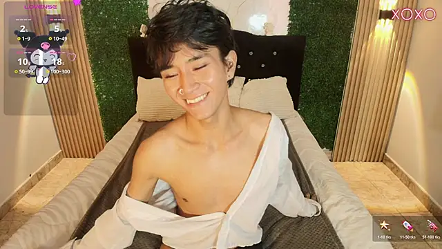 cococumps Live XXX-Chat