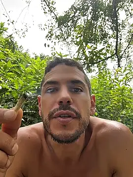 Show Webcam de Warrior_Gape