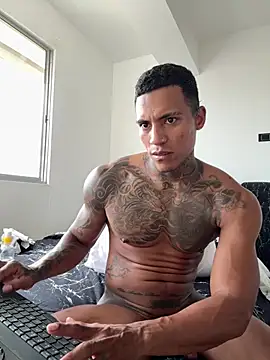 JhonDenis – Live XXX-chat
