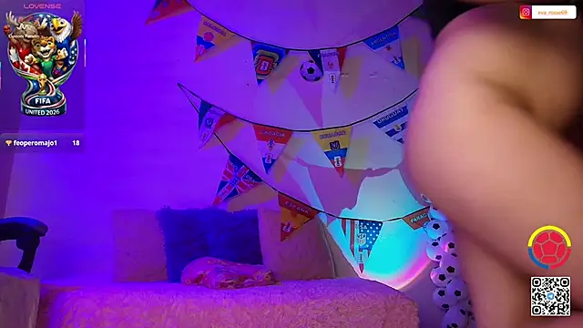 Živý XXX chat eva_rosse69