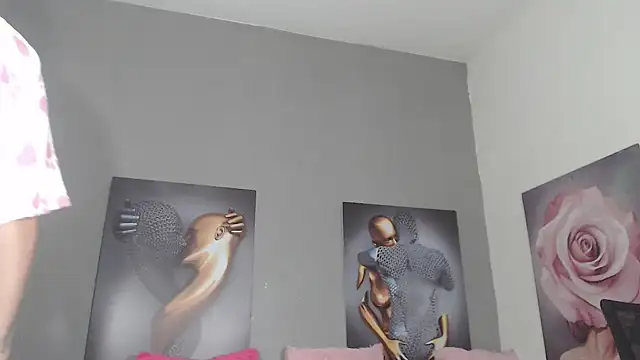 Živý XXX chat AntonellaBlanc