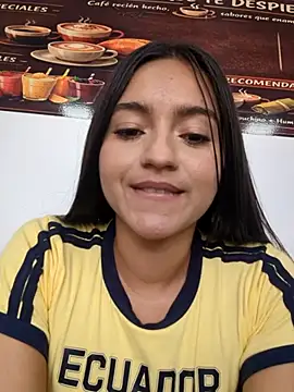 Chatroom XXX en direct de DulceCaroX