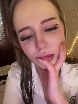 Chat XXX en directo de Rachelwebs