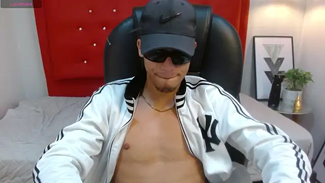 Chat XXX en directo de Mark_Jackson69