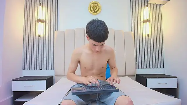 Show de Stiven_Cooper2 na webcam