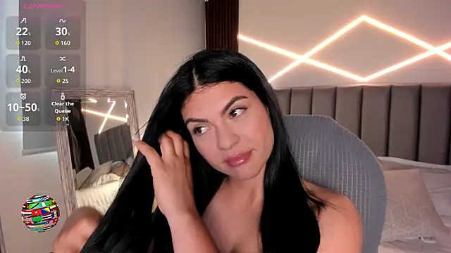 Veronicalanx1 – Live XXX-chat