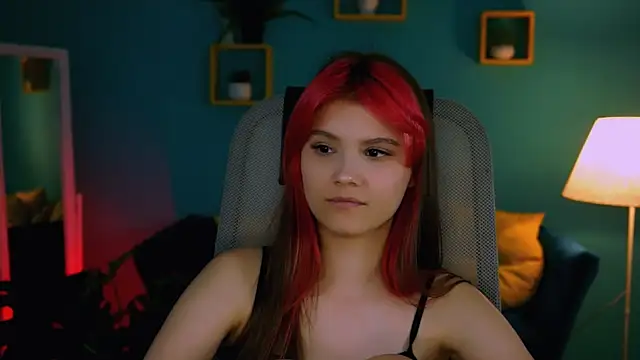 EvaThopson Live XXX Chat