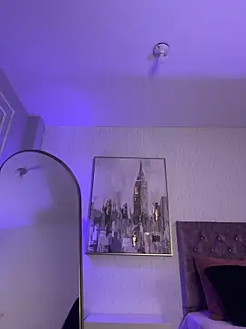 צ'אט XXX בשידור חי של HoneyMollyX