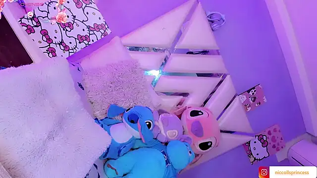 Niccolls_Princess_のライブXXXチャット