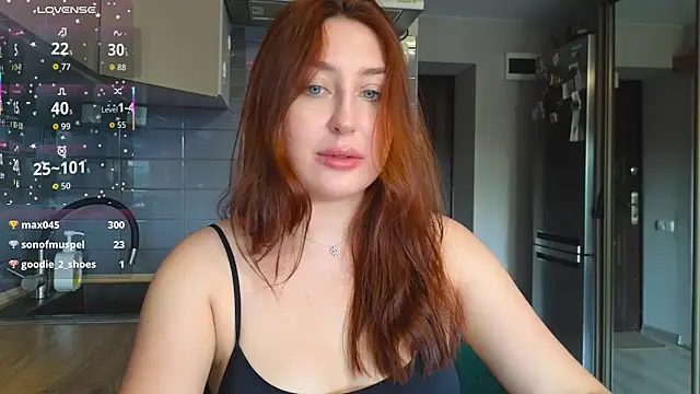 EvangelinFox Live XXX Chat